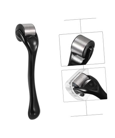 Stainless Steel Roller Face Tools - Ice Roller & Massage Scraper for Skincare | Beauty Tools for Glowing Skin - Buy Online on GoSupps.com