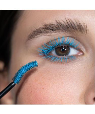  Artdeco ARTDECO Pop Art Mascara Eye-Catching Mascara with Intensely Pigmented Texture and Striking Blue Pop Color 1 x 10ml - Buy Online on GoSupps.com
