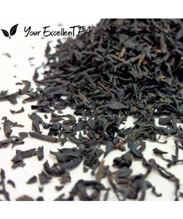 Lapsang Souchong - Premium Black Smoked Tea - Loose Leaf (100g) - Buy Online on GoSupps.com
