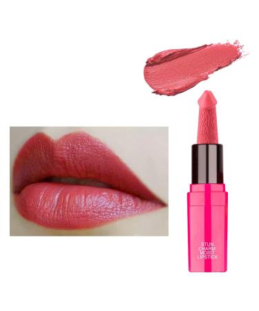 Matte Velvety Lipstick: Long Lasting, High Pigmented Lip Tint - A03 - Buy Online on GoSupps.com