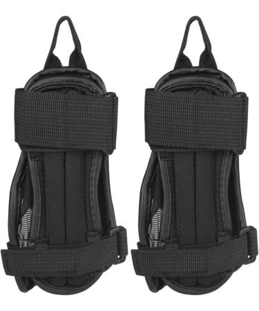 LALATECH Impact Wrist Guards | Fitted Skating Gloves with Brace & Pads | Support for Snowboarding, Skating, Racing, Motocross | Medium Size - Buy Online on GoSupps.com