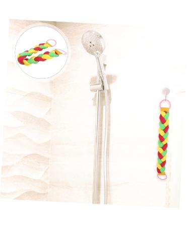 Multifunctional Scrubber Loofah Bath Sponge & Towel | Mesh Spa Shower Belt for Body Scrub | Perfect for Relaxing Baths - Buy Online on GoSupps.com