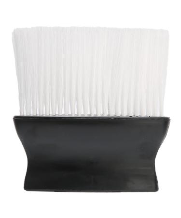 Neck Duster Brush - Professional Neck Hair Removal Brush Neck Duster Brush Soft Neck Cleaning Brush Barber Face Brush Neck Face Duster Barber Neck Brush for Barber(02)
