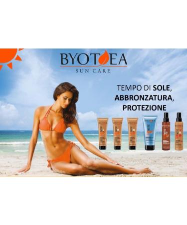 BYOTHEA Suntastic Sun Cream SPF 15 150 Ml sunscreen for summer - Buy Online on GoSupps.com