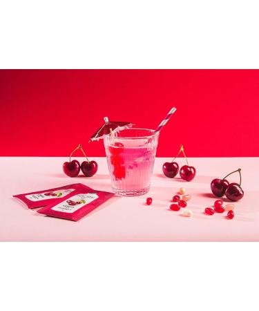  BRAGULAT Bragulat Fruit Concentrated Powder Instant Beverage Juice & Soft Drinks Cherry - 15 Bags - Buy Online on GoSupps.com