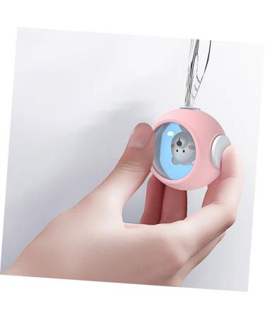 DOITOOL 1pc Nano Mist Spray Nano Face Spray Facial Mist Spray Steamer Face Water Sprayer Portable Facial Mister Mini Humidifier Mist Sprayer Air Pink Moisturizer - Buy Online on GoSupps.com