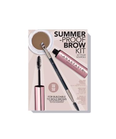 Anastasia Beverly Hills - Summer-Proof Brow Kit Taupe