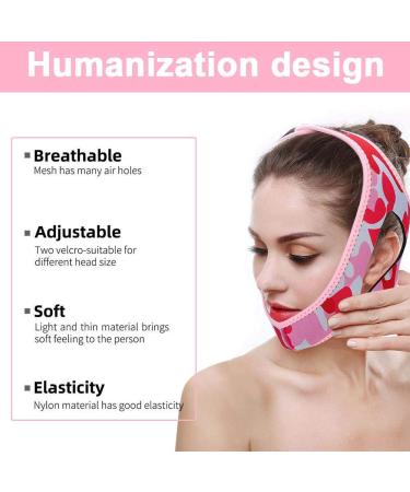 Adjustable Anti Snoring Chin Strap - Effective Snoring Solution for Men and Women - Buy Online on GoSupps.com