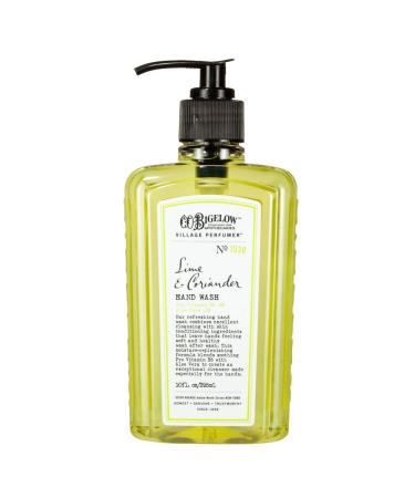 C.O. Bigelow Hand Soap Lime and Coriander