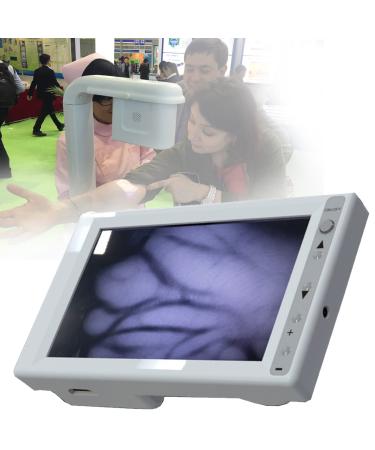 HNCXHX portable vein finder vein finder Locator suitable for every vascular part of the human body is used for nurses doctors older people children