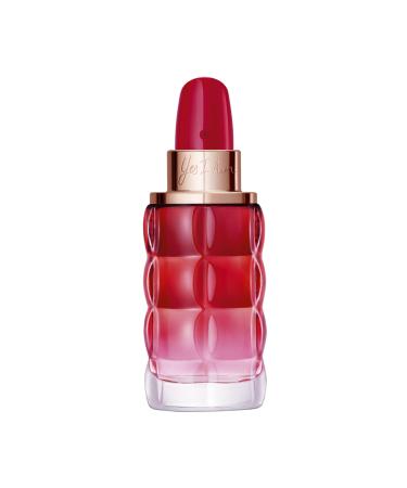 Cacharel Yes I Am Bloom-Up Eau de Parfum for Women Floral Fruity With Notes of Red Berries & Sandalwood 1 Fl Oz (Pack of 1)