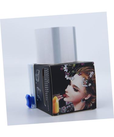 Veemoon Film de Protection Jetable Semi-Permanent Ultra-Mince pour Maquillage et Sourcils 3 Rouleaux de Film Plastique Adh sif Transparent Usage Hygi nique et Soin des L vres - Buy Online on GoSupps.com