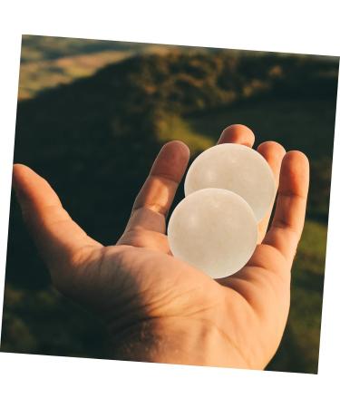 Buy Healeved Jade-Fitness Handball Massage Balls - Crystal Baoding Balls for Meditation & Hand Training | International Shipping Available - Buy Online on GoSupps.com