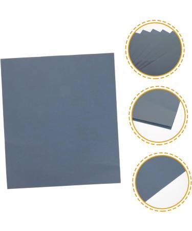 FRCOLOR 10 Sheets Pet Claw Sandpaper Birdcage Paper Pet Cage Mat Cage Cushion Bird Sandpaper Parrot Cage Sandpaper Liner Bird Cage Bird Gravel Paper Lining Paper Precision Silicon Carbide - Buy Online on GoSupps.com