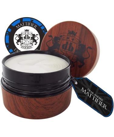 Dear Barber Duo Pack de Matifiant 100ml chacun. - Buy Online on GoSupps.com