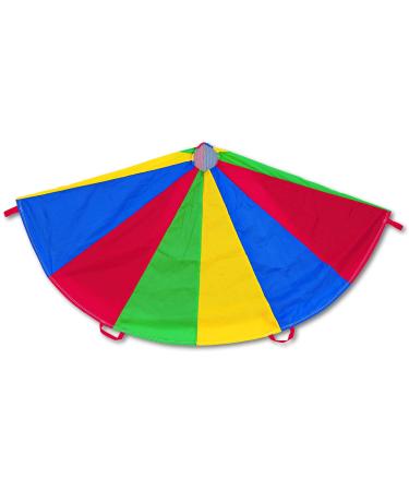 Champion Sports 12 ft. Parachute in Multicolor