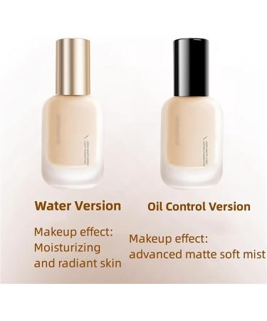 DryfLy UODO liquid foundationMoisturizing light foundationMatte Long Lasting FoundationMoisturizing waterproof and light long lasting foundation for all skin types Oil control W03 Warm skin Oil control W03 Warm skin - Buy Online on GoSupps.com
