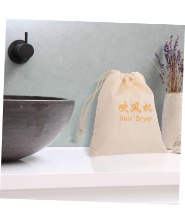 NULYLU Bag for Hair Dryer Hair Dryer Bag for Travel Hair Dryer Storage Hair Dryer Travel Bag - Buy Online on GoSupps.com