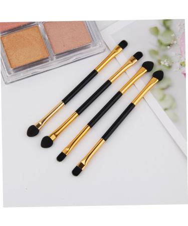 POPETPOP Make Up Sponge 75 Pcs Eye Shadow Brush Eyeshadow Foam Sponge Makeup Applicator Sticks Miss Double Sided Accessories - Buy Online on GoSupps.com