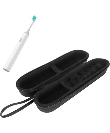 Travel Case for Electric Toothbrushes - Compatible with Oral-B Pro SmartSeries/IO & Philips Sonicare ProtectiveClean - EVA Protective Storage Pocket - Buy Online on GoSupps.com