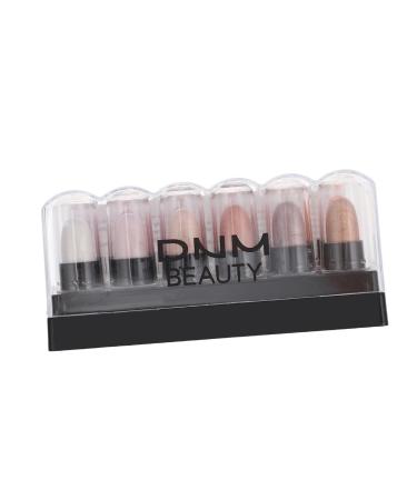 DRESSOOS 1box 12 Shadow Box Girl Cosmetics Eyeshadow Stick Eyeshadow Stick for Women Woman Eyeshadow Pen Charming Eyeshadow Pen Eyeshadow Accessory Beauty Eyeshadow Pen