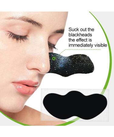 20 Pore Strips for Blackheads - Nosestripes Blackhead Clear-Up Strips for Men & Women - Buy Online on GoSupps.com