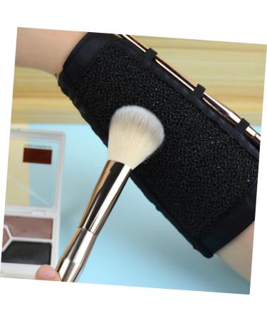 Ipetboom Beauty Tool Cleaner Makeup Brush Cleaning Makeup Brush Cleaner Tool Face Arm Band Beauty Eye Shadow Sponge Makeup Remover Sponge Mat Elastic Webbing Facial Tools - Buy Online on GoSupps.com