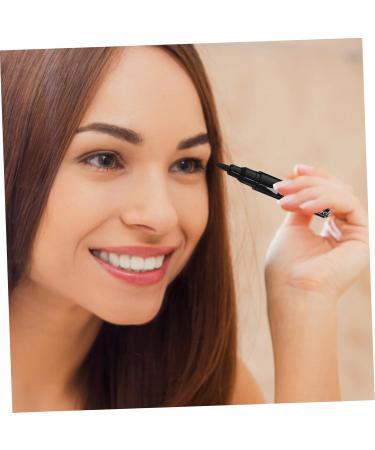 BIUDECO 4pcs Stay Eyeliner Abs Double-sided Liquid Stamp Eyeliner Makeup Pencils for Eyes - Buy Online on GoSupps.com