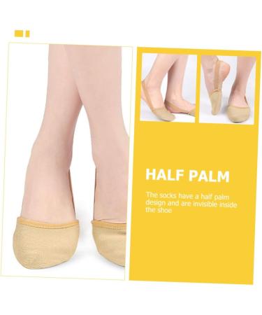 Buy NOLITOY Yoga Toe Protector & Forefoot Pads | Women s Invisible Soles & Sanitary Towel Holder - Shop Internationally - Buy Online on GoSupps.com