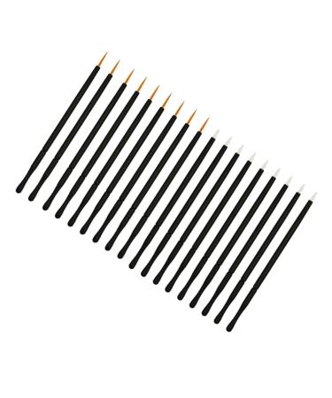 FOYTOKI 100pcs Eyeliner Makeup Gadgets Makeup Eye Wands Eye Makeup Tools White Eye Liner