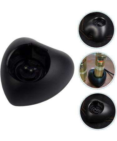 Angoily 1pc Clipper Charging Stand Charger Portable Mini Witch Hats for Crafts Multicharger Charging Dock Electric Hairdressing Tool Charger Multifunction Electric Clippers Abs - Buy Online on GoSupps.com