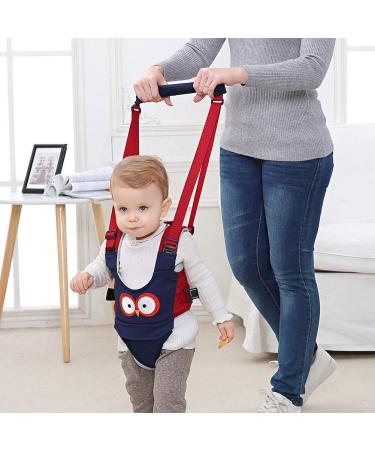 Felly Laufernhilfe walking aid for baby learning helpers walker security lines for children 8-27 monthe 4 in 1 functional (blue) New version  - Buy Online on GoSupps.com