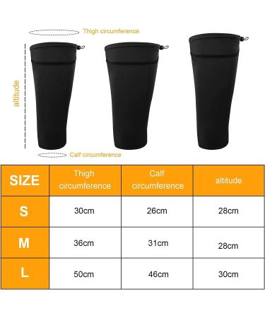Catheter Leg Bag Holder - Foley Sleeve & Urine Bag Covers | Comfortable & Discreet Incontinence Accessories - Buy Online on GoSupps.com