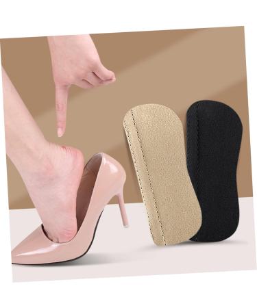 Housoutil 4 Pairs Foot Cushions for Heels | Non-Slip Heel Pads & Grips for Men & Women | Comfort & Support for All Shoe Types - Buy Online on GoSupps.com