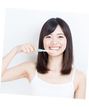 Tovinanna 8 Pack Ultrafine Soft Toothbrushes for Kids & Adults | Travel-Friendly Automatic Toothbrush with Extra Soft Bristles - Buy Online on GoSupps.com