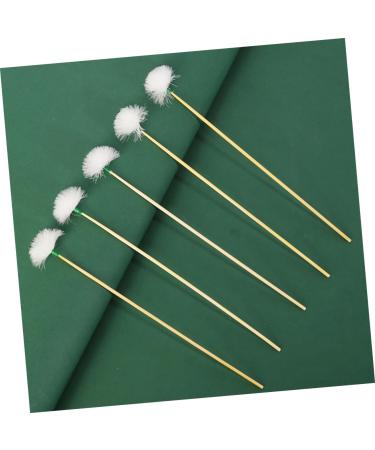 CALLARON 8Pcs Portable Ear Supply Wax Cleaners with Handle Convenient Ear Cleaners for Wax Removal Non Slip Design for Comfortable Use - Buy Online on GoSupps.com