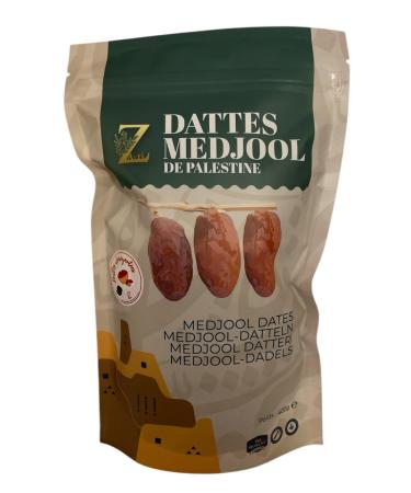 Dattes Medjool D noyaut es douceur irr sistible et texture fondante.100% AUTHENTIQUE 400g