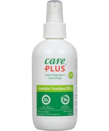 Care Plus 20% Icaridin Insect Repellent - 200ml Spray Pump