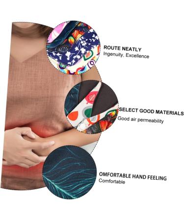 Mobestech 12-Piece Women s Bandage Bags - Natural Charcoal Panty Liners & Microfiber Layers - Multi-Color Set 18.5x14cm - Buy Online on GoSupps.com
