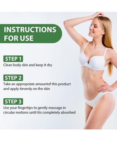 Advanced Firming Wrinkle Reducing Cream | Anti-Wrinkle Multi-Purpose Body Cream for Skin Rejuvenation - Buy Online on GoSupps.com