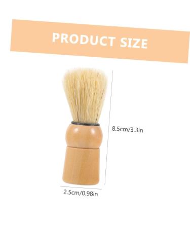 Magiclulu Beard Brush & Shaving Soap - Ultimate Shaving Care for Men | International Shipping - Buy Online on GoSupps.com
