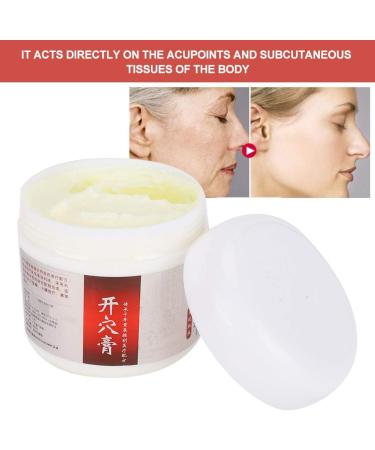 Moisturizing & Hydrating Anti-Aging Massage Cream 300g Skin Tightening Traditional Chinese Medicine Care Suitable for All Skin Types Easy Absorption Care for Skin - Buy Online on GoSupps.com