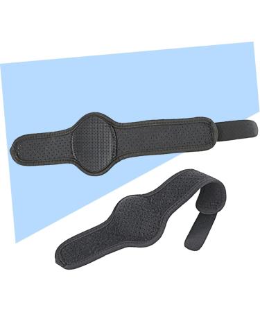 Mobestech Arch Brace - 2 Pairs Cushioned Support for Fallen Arches Foot Pain Relief Comfortable Arch Support Sleeves - Buy Online on GoSupps.com