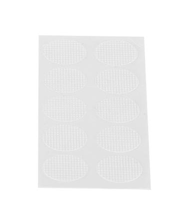 Ear Lobe Support Patches - Waterproof & Invisible, 30pcs for Earring Support - Buy Online on GoSupps.com