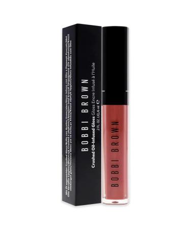 Bobbi Brown Crushed Oil-Infused Gloss - New Romantic 0.2 oz Women Lip Gloss - Buy Online on GoSupps.com