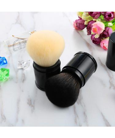 Beaupretty Powder Foundation Brush - Professional Blush & Bronzer Makeup Brush for Flawless Application | Travel-Friendly Cosmetics Tool - Buy Online on GoSupps.com