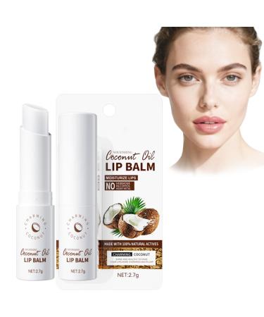 Virecose Lip Balm 6 Lip Care Balm for Dry Lips 5 g