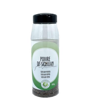Saisse Sichuan Pepper - 100g Bottle