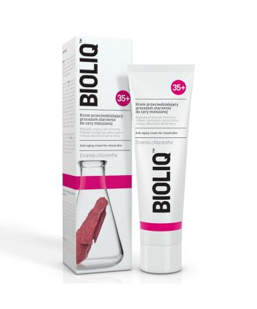 Bioliq - 35+ Anti-Aging Cream for Combination Skin