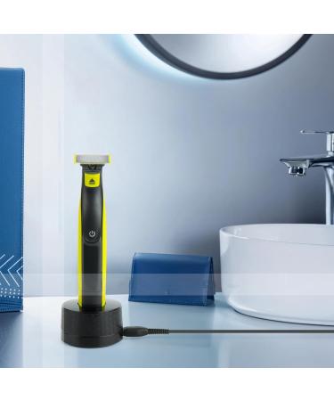 KIONCARE Shaving Stand & Charging Station for Philips Norelco OneBlade 2520/2530/2620/2630 - International Shipping Available - Buy Online on GoSupps.com